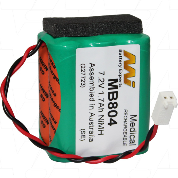 MI Battery Experts MB804